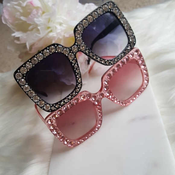 Oversized sunglasses polarized - Picture 3 of 8